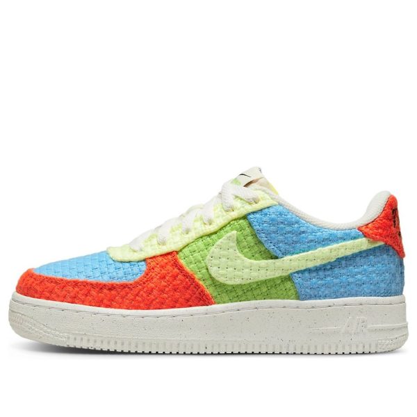 Nike Air Force 1 Low LV8 Next Nature Hemp - Multi