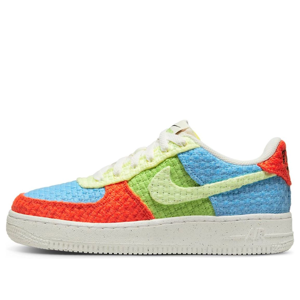 Nike Air Force 1 Low LV8 Next Nature Hemp - Multi