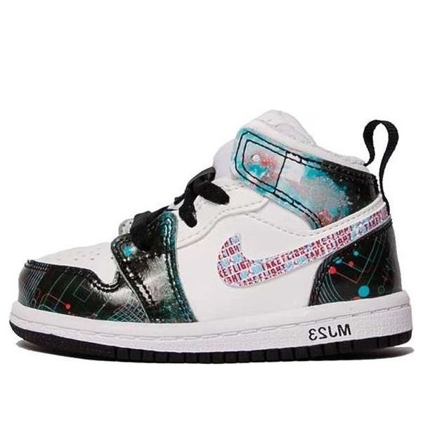 Air Jordan 1 Mid SE Take Flight
