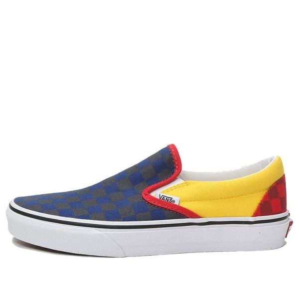 Vans Slip-On OTW Rally