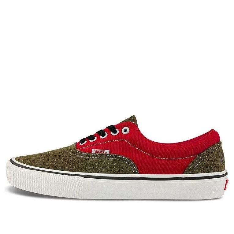 Vans Era Pro Ltd Brown/Red
