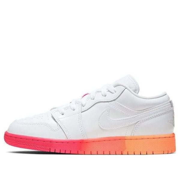 Air Jordan 1 Low Sunset Sole