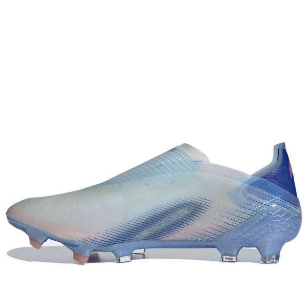 adidas X Ghosted+ FG Pink Blue