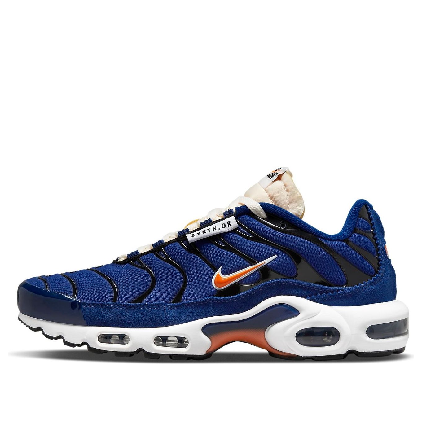 Nike Air Max Plus SE Running Club - Deep Royal Blue
