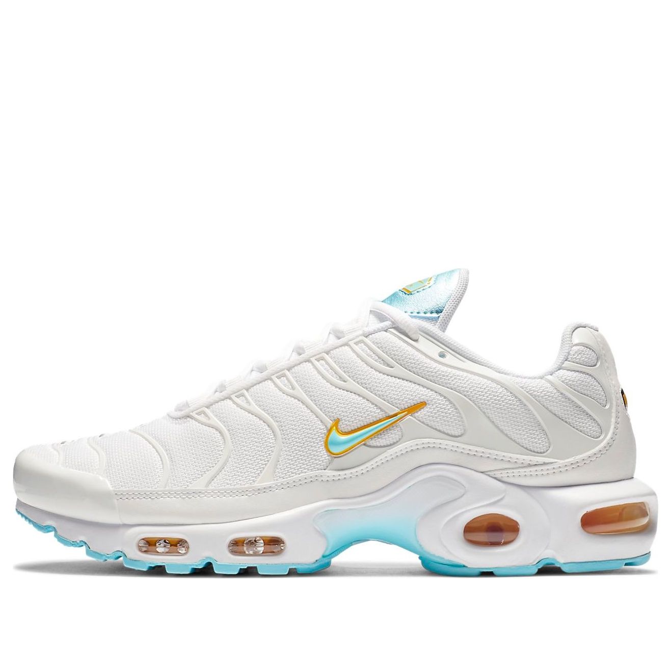 Nike Air Max Plus White Blue