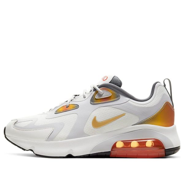 Nike Air Max 200 Magma Orange