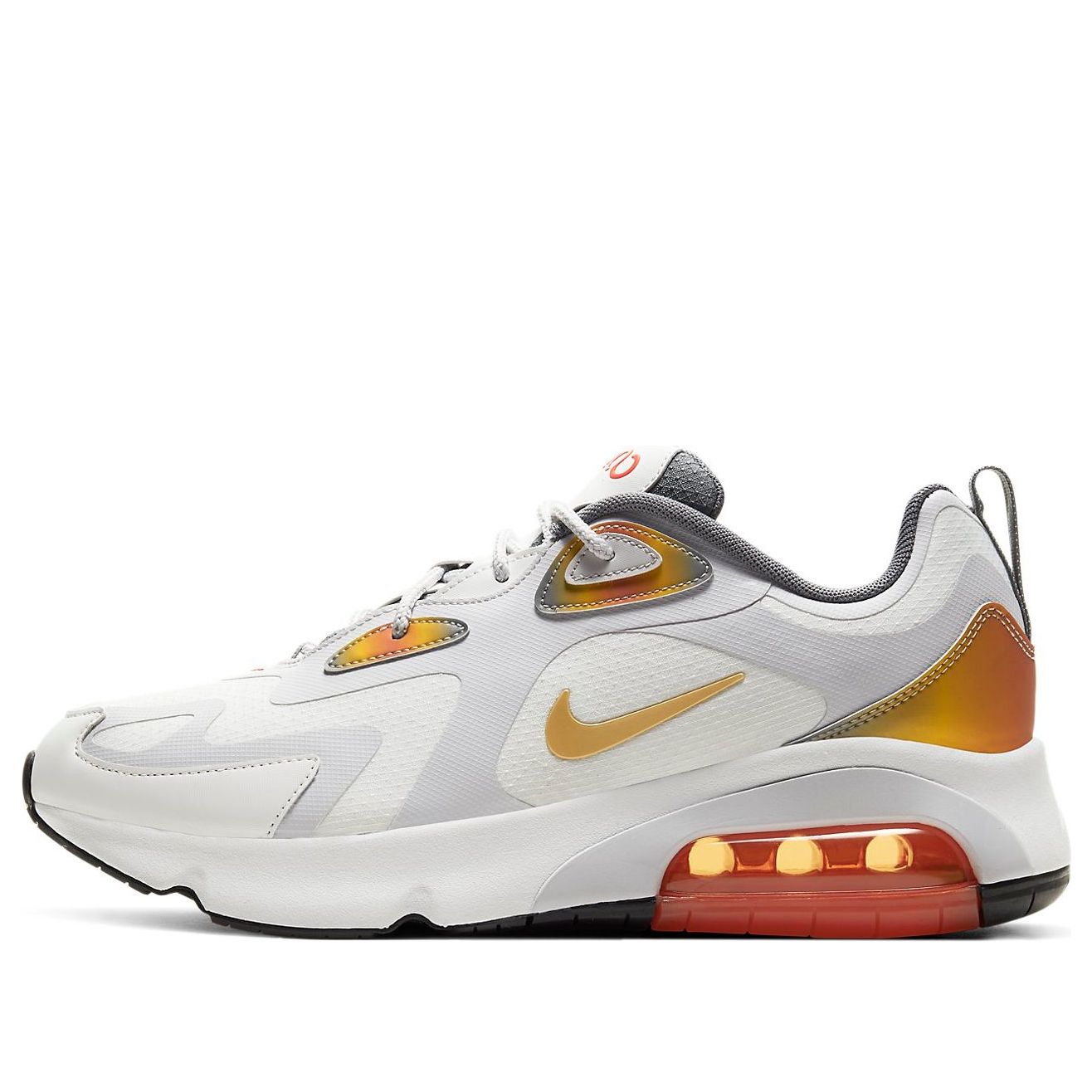 Nike Air Max 200 Magma Orange