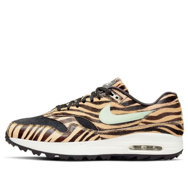 Nike Air Max 1 Golf Tiger Stripes