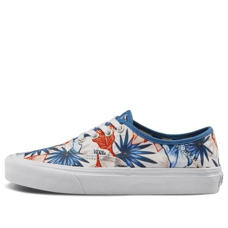 Vans Authentic Sf Vintage Rio Blue White