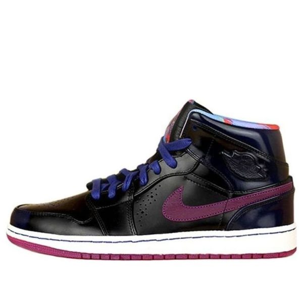 Air Jordan 1 Mid Nouveau YOTH Deep Royal