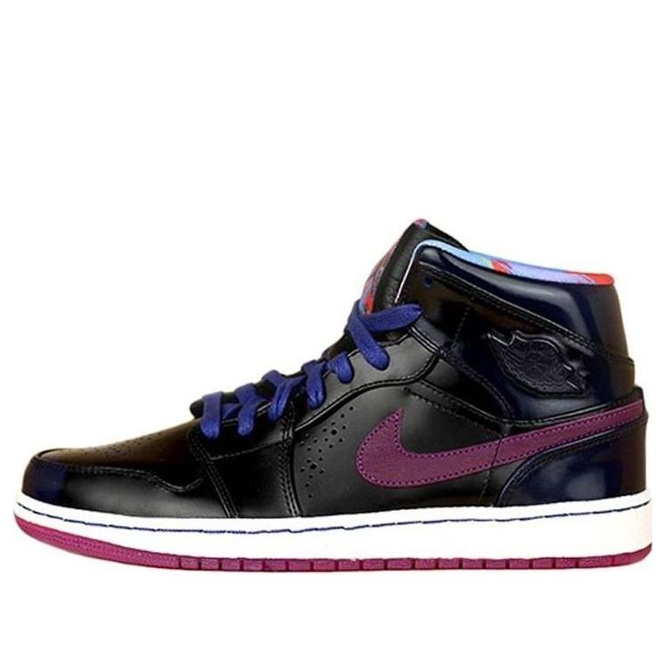 Air Jordan 1 Mid Nouveau YOTH Deep Royal