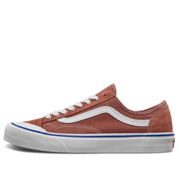 Vans Style 36 Decon Sf Orange