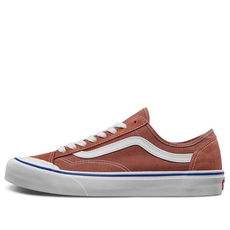Vans Style 36 Decon Sf Orange