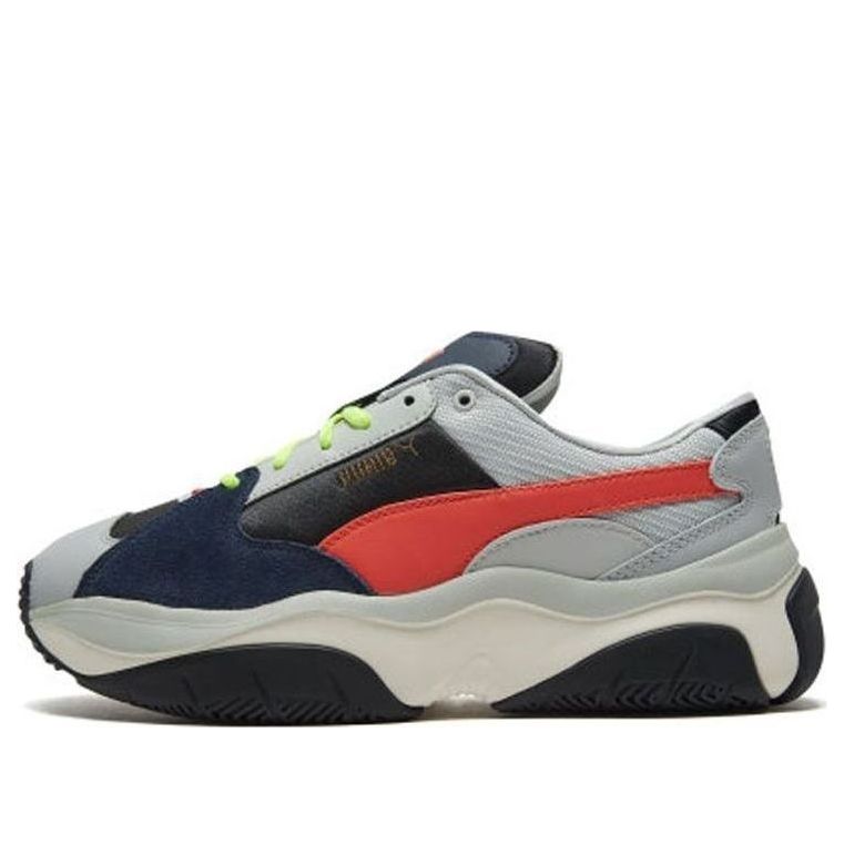 PUMA Sneakers Storm.Y WNS White Blue