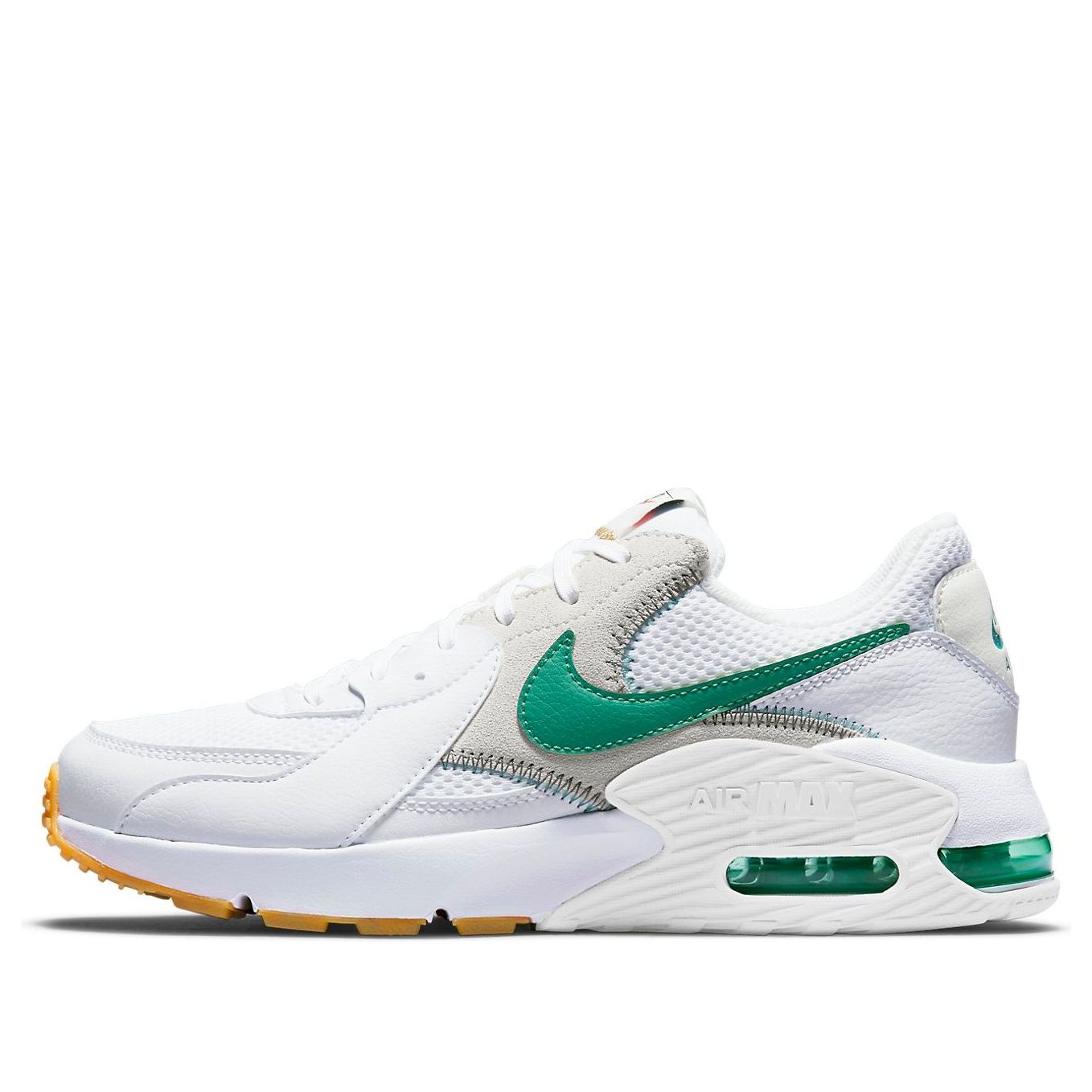 Nike Air Max Excee First Use White Grey Green
