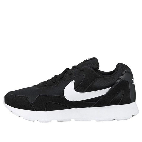 Nike Delfine Low-Top Black/White