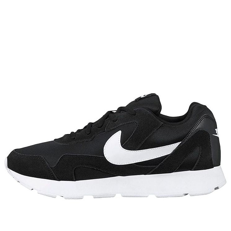 Nike Delfine Low-Top Black/White