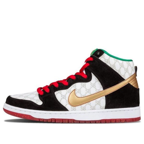 Nike x Black Sheep SB Dunk High Paid In Full