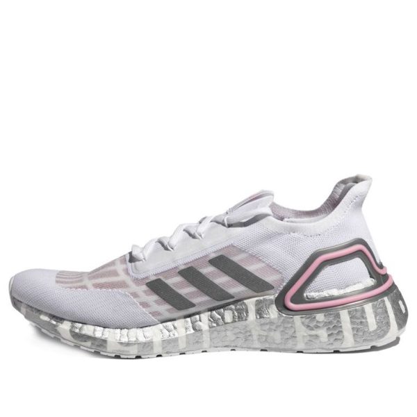 adidas David Beckham x UltraBoost Summer.Rdy White Silver