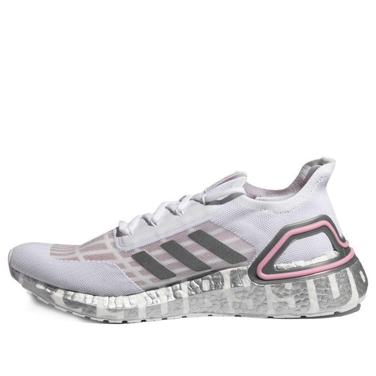 adidas David Beckham x UltraBoost Summer.Rdy White Silver