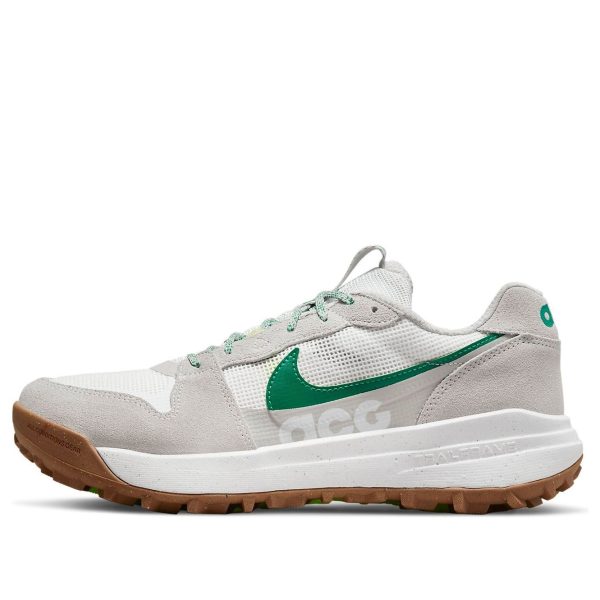 Nike ACG Lowcate Light Iron Ore Malachite