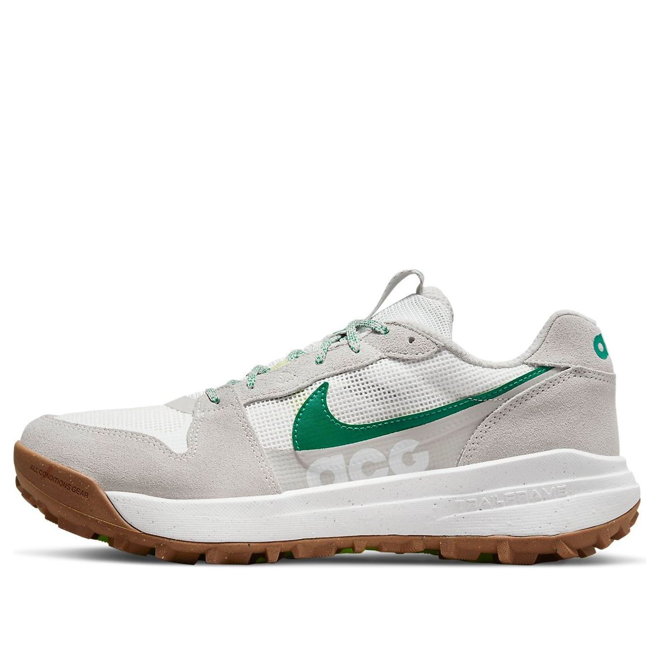 Nike ACG Lowcate Light Iron Ore Malachite
