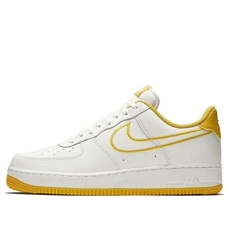 Nike Air Force 1 Low 07 Leather Ochre