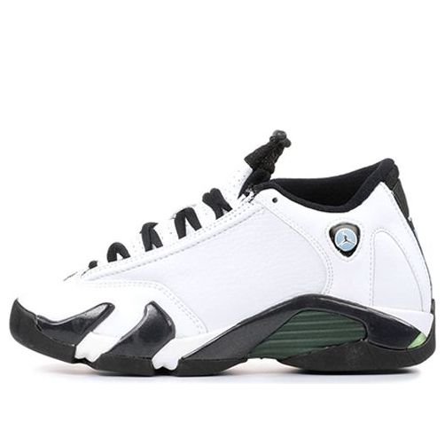 Air Jordan 14 Retro Oxidized Green 2016