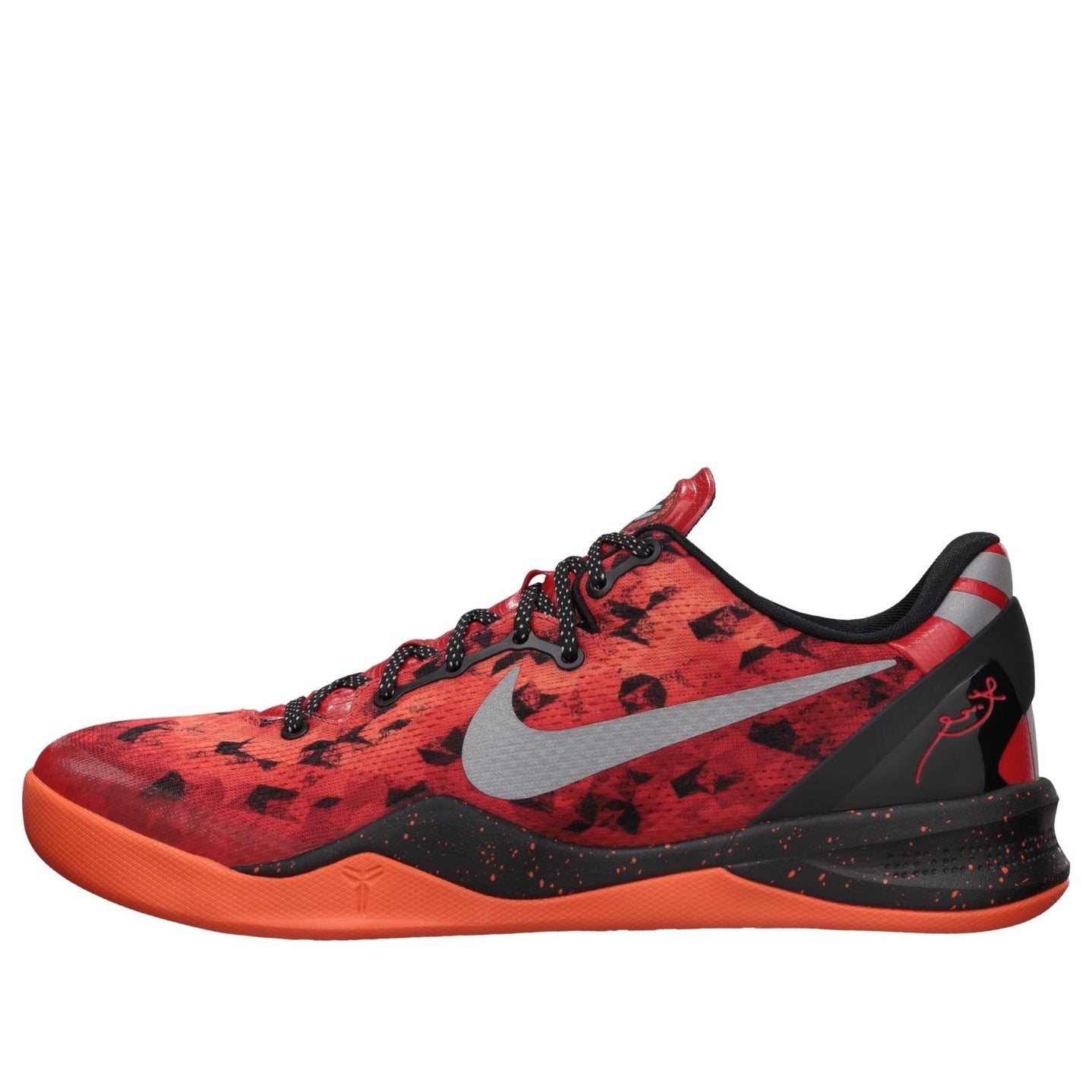 Nike Kobe 8 System Challenge Red