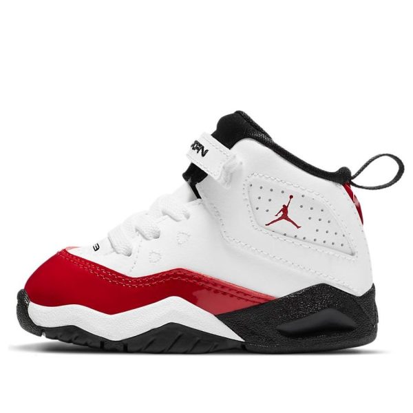 Air Jordan BLoyal White Red Black