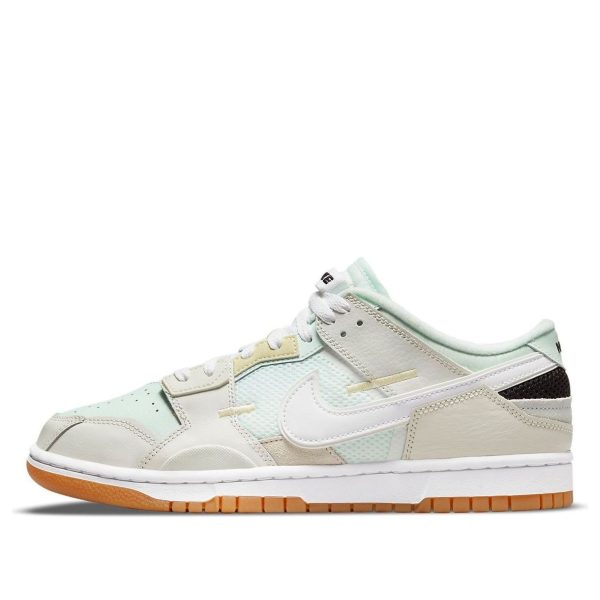 Nike Dunk Low Scrap Sea Glass
