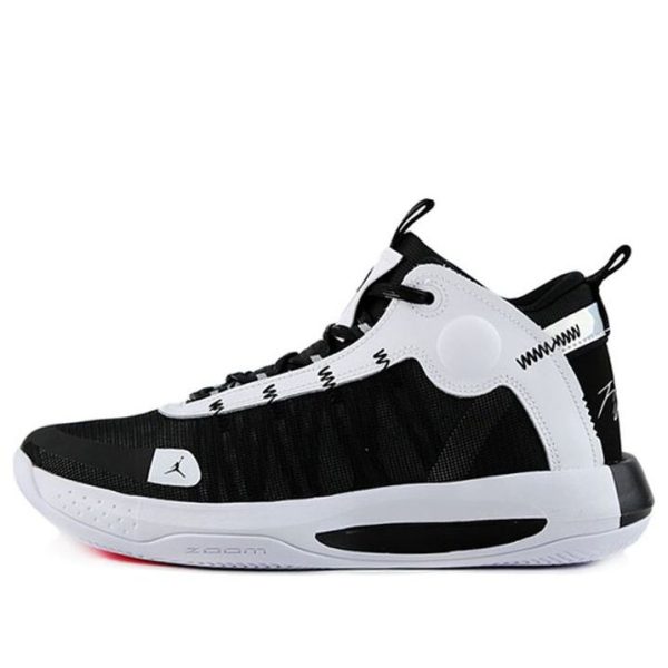 Air Jordan Jumpman 2020 PF Metallic Silver