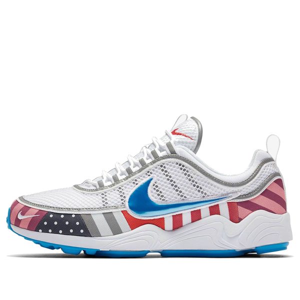 Nike Parra x Zoom Spiridon White Multi