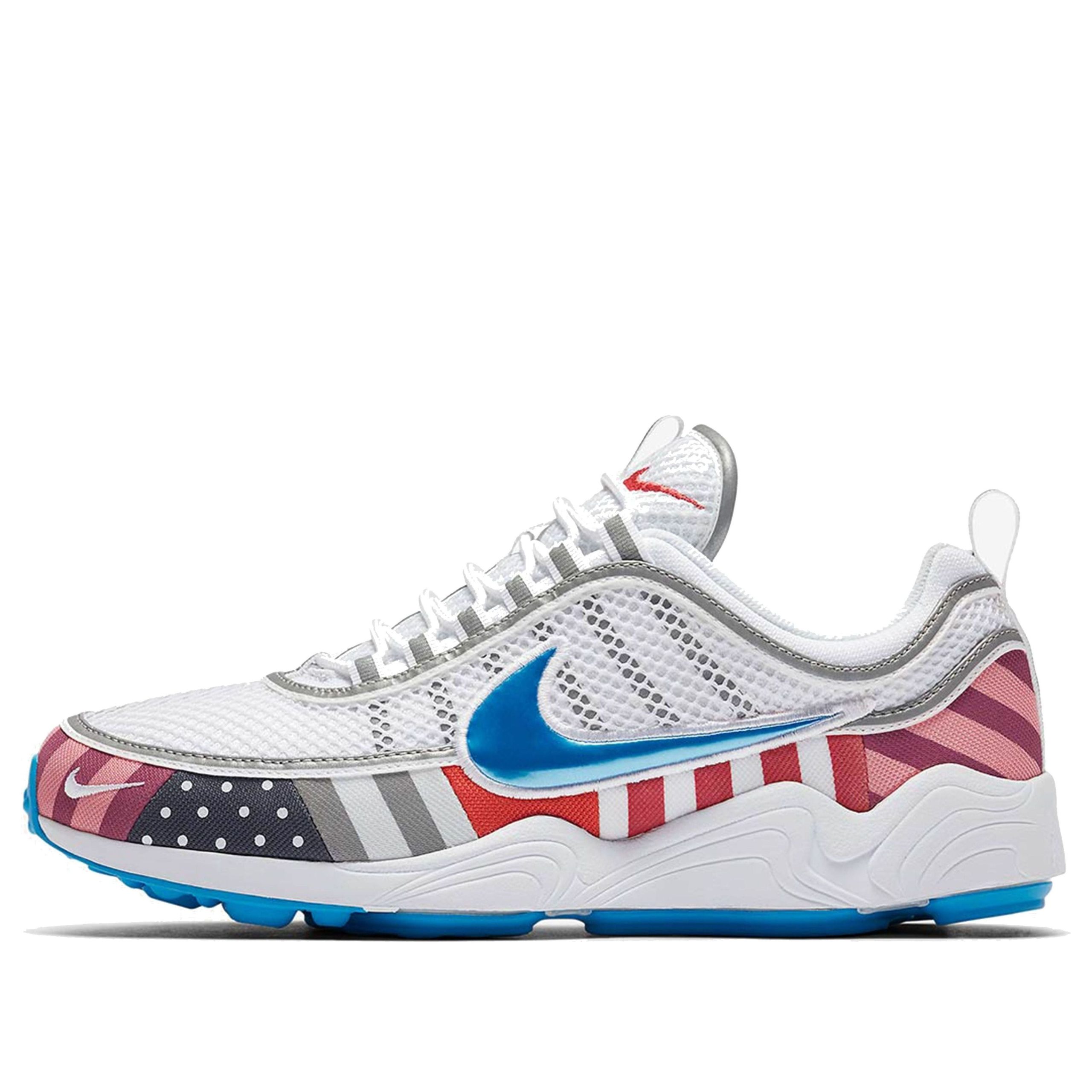 Nike Parra x Zoom Spiridon White Multi