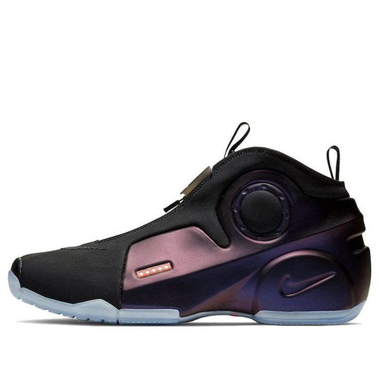 Nike Air Flightposite 2 Eggplant