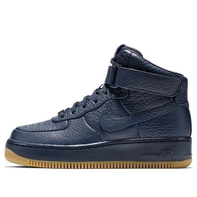 Nike Air Force 1 Upstep Hi Pinnacle Obsidian