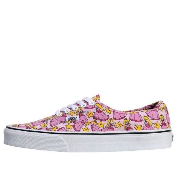 Vans Nintendo x Authentic Princess Peach