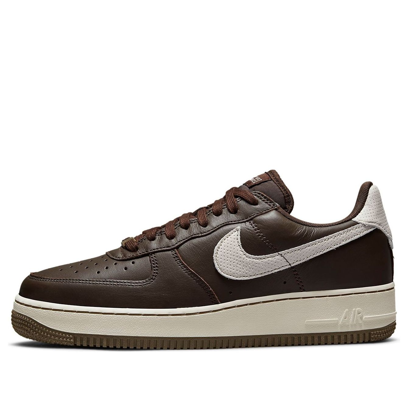 Nike Air Force 1 07 Craft Dark Chocolate
