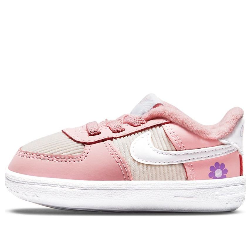 Nike Force 1 SE Pink/White
