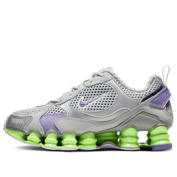 Nike Shox TL Nova Grey Neon