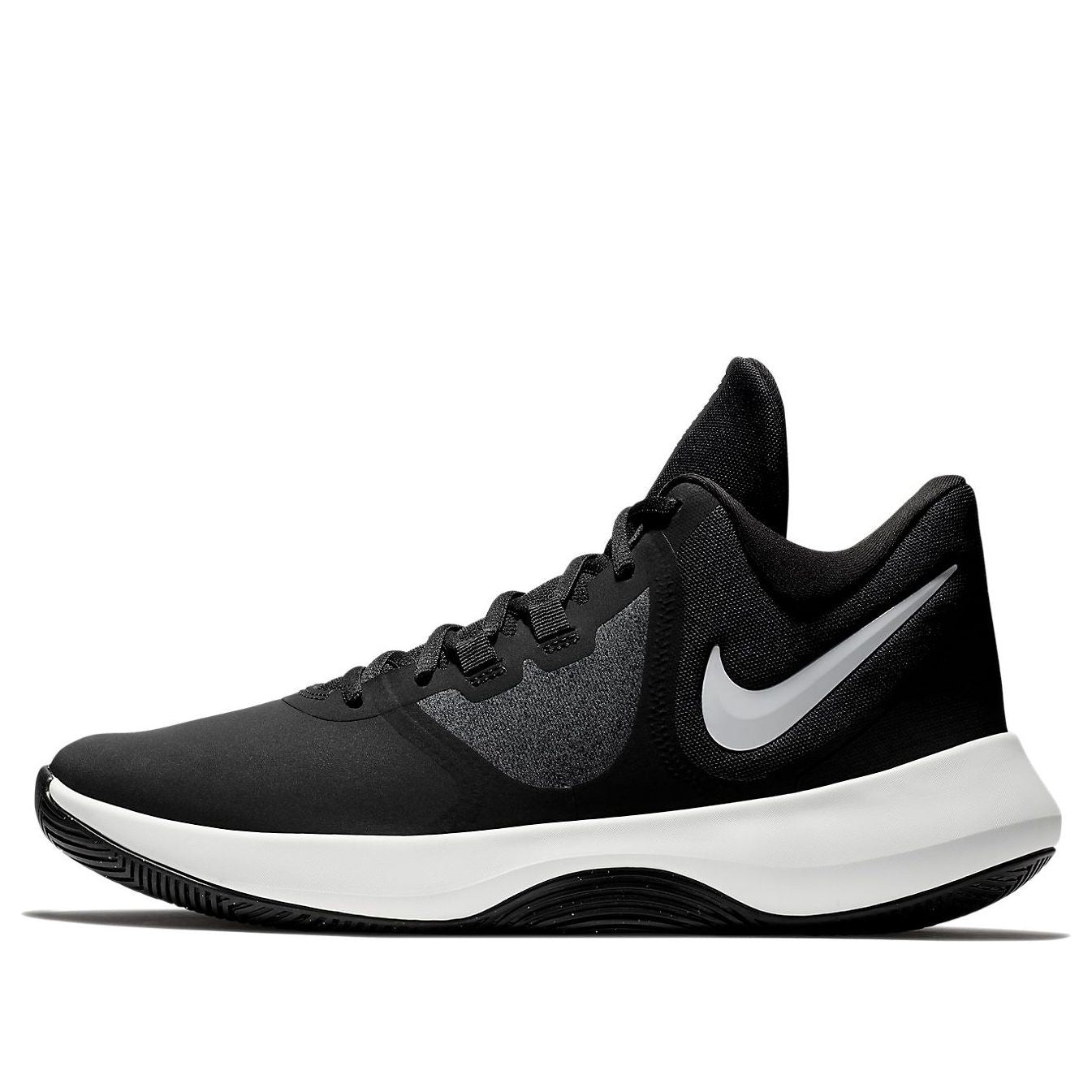Nike Air Precision 2 NBK Black White