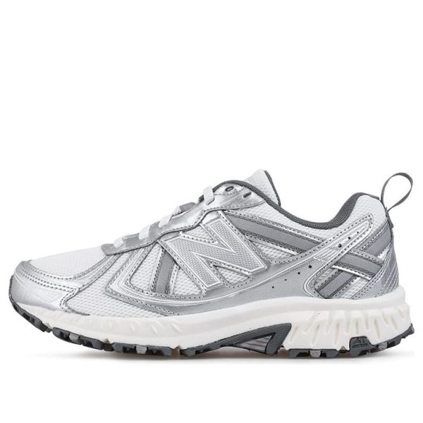 New Balance 410 Silver
