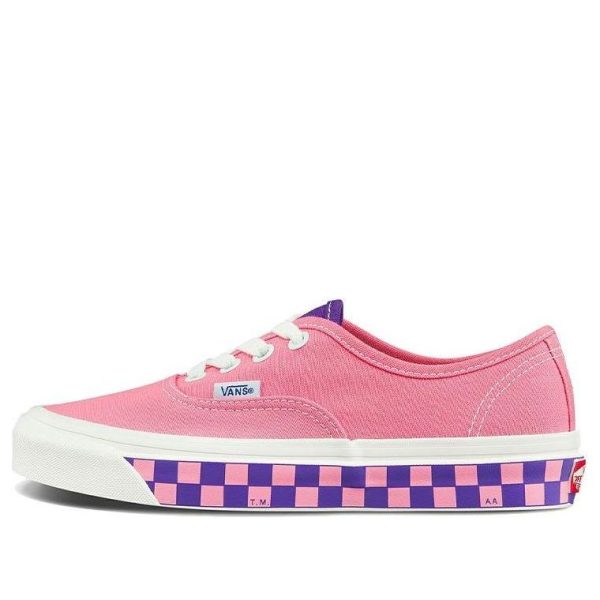 Vans Style 44 Chessboard Pink/Purple