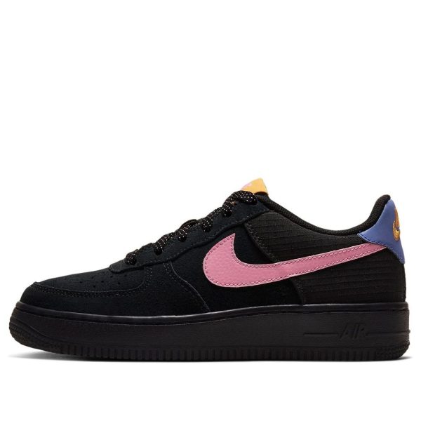 Nike Air Force 1 LV8 2 Black Pollen Rise