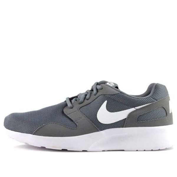 Nike Kaishi Wolf Grey Low Tops Gray White