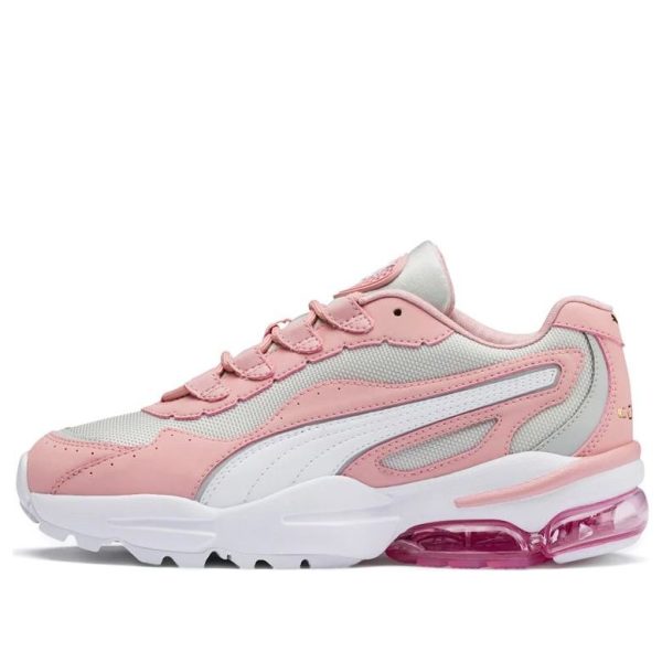 PUMA Cell Stellar White Pink