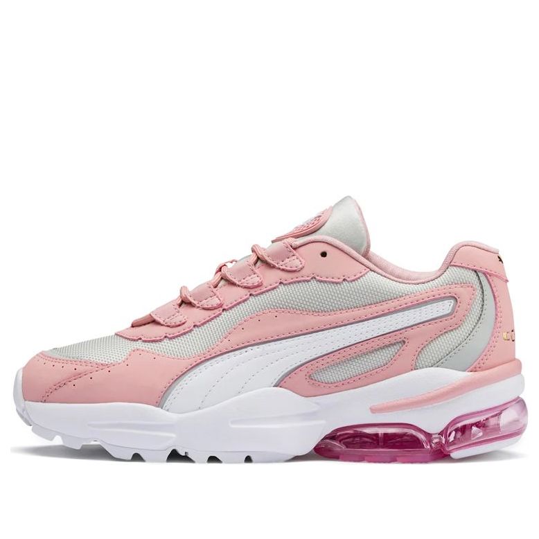 PUMA Cell Stellar White Pink