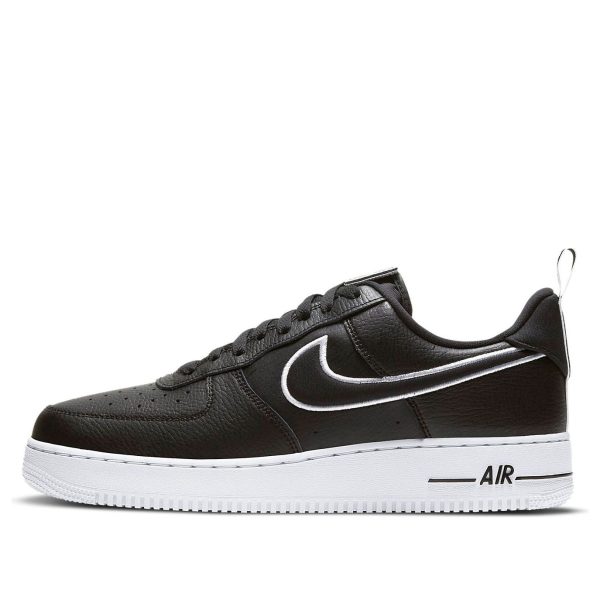Nike Air Force 1 Black White