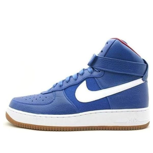 Nike Air Force 1 High Premium Bobbito Royal Blue