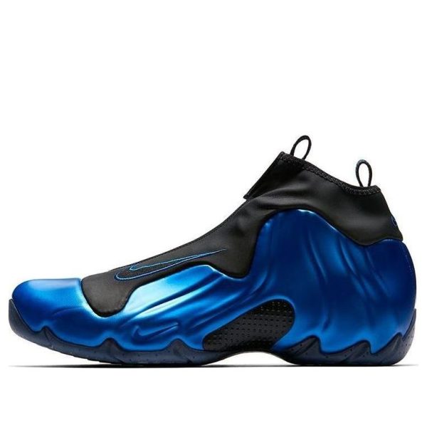 Nike Air Flightposite One Dark Neon Royal